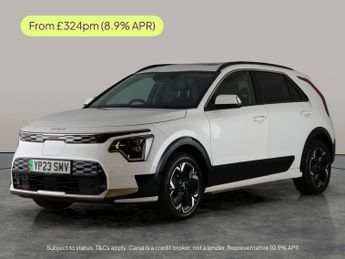 Kia Niro 64.8kWh 4 (201 bhp) - ACTIVE LANE ASSIST - HEAT AND COOL SEATS
