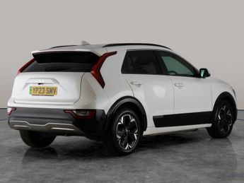 Kia Niro 64.8kWh 4 (201 bhp) - ACTIVE LANE ASSIST - HEAT AND COOL SEATS