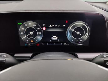 Kia Niro 64.8kWh 4 (201 bhp) - ACTIVE LANE ASSIST - HEAT AND COOL SEATS