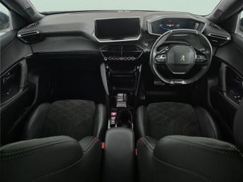 Peugeot E-2008 50kWh GT Premium (136 ps) - REVERSE CAM - ALCANTARA - NAV