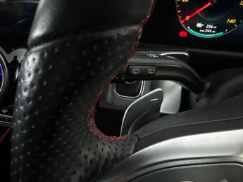 Mercedes-Benz EQB EQB 300 66.5kWh AMG Line 4MATIC (228 ps) - LED - REVERSE CAM - 7