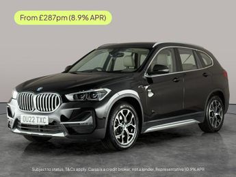 BMW X1 1.5 25e 10kWh xLine Plug-in xDrive (220 ps) - PERFORMANCE CONTRO