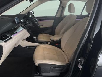 BMW X1 1.5 25e 10kWh xLine Plug-in xDrive (220 ps) - PERFORMANCE CONTRO