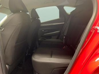 Hyundai Tucson 1.6 h T-GDi Premium (230 ps) - NAV - HEATED STEERING - BLIND SPO