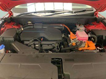 Hyundai Tucson 1.6 h T-GDi Premium (230 ps) - NAV - HEATED STEERING - BLIND SPO