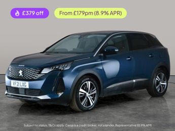 Peugeot 3008 1.6 13.2kWh Allure Plug-in e-EAT (225 ps) - LANE DEPARTURE  - BL