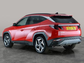 Hyundai Tucson 1.6 h T-GDi Premium (230 ps) - NAV - HEATED STEERING - BLIND SPO