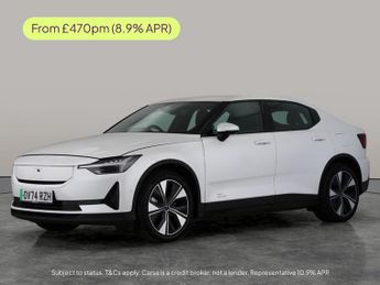 Polestar Polestar 2 Dual Motor 82kWh Long Range Fastback 4WDE (421 ps) - HEATED SEAT