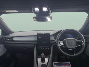 Polestar Polestar 2 Dual Motor 82kWh Long Range Fastback 4WDE (421 ps) - HEATED SEAT