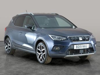 Seat Arona 1.0 TSI GPF FR Sport DSG (115 ps) - NAV - BLUETOOTH - CRUISE