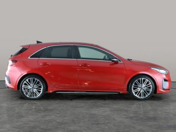 Kia Ceed 1.4 T-GDi GT-Line S DCT (138 bhp) - LED - REVERSE CAM - NAV