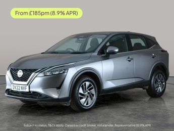 Nissan Qashqai 1.3 DIG-T MHEV Acenta Premium (140 ps) - BLIND SPOT ASSIST - BLU