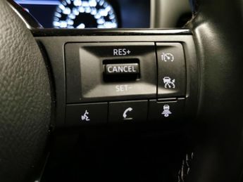 Nissan Qashqai 1.3 DIG-T MHEV Acenta Premium (140 ps) - BLIND SPOT ASSIST - BLU
