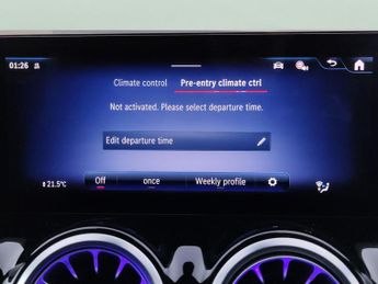 Mercedes-Benz EQA EQA 250+ 70.5kWh Sport (Executive) (190 ps) - ADAPTIVE LIGHTS