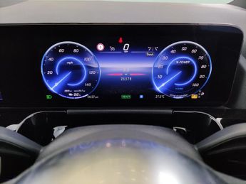Mercedes-Benz EQA EQA 250+ 70.5kWh Sport (Executive) (190 ps) - ADAPTIVE LIGHTS