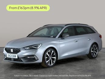 SEAT Leon 1.5 TSI EVO FR Sport (130 ps) - REVERSE CAM - NAV - HEATED LEATH