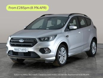 Ford Kuga 1.5 TDCi ST-Line (120 ps) - NAV - ALCANTARA - FORD SYNC3