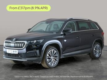 Skoda Kodiaq 1.5 TSI ACT SE L Executive DSG (7 Seat) (150 ps) - 7 SEATS - NAV