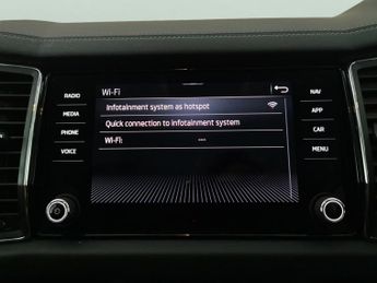 Skoda Kodiaq 1.5 TSI ACT SE L Executive DSG (7 Seat) (150 ps) - 7 SEATS - NAV