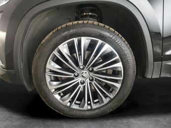 Skoda Kodiaq 1.5 TSI ACT SE L Executive DSG (7 Seat) (150 ps) - 7 SEATS - NAV