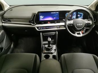 Kia Sportage 1.6 T-GDi MHEV 2 (157 bhp) - CRUISE - PARK SENSORS - 17IN ALLOYS