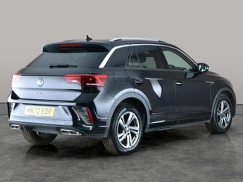 Volkswagen T-Roc 1.5 TSI R-Line DSG (150 ps) - NAV - HEATED SEATS - ALCANTARA