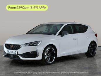 Cupra Leon 1.5 TSI V1 (150 ps) - PARK ASSIST - LED - REVERSE CAM
