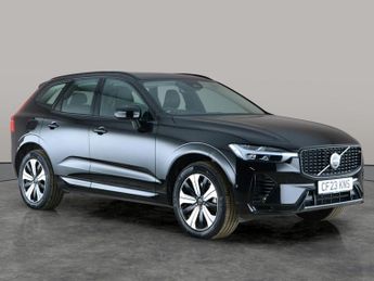 Volvo XC60 2.0h T6 Recharge 18.8kWh Plus Plug-in AWD (350 ps) - ADAPT CRUIS