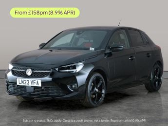 Vauxhall Corsa 1.2 GS (75 ps) - CRUISE - HALF LEATHER - DIGITAL DASH