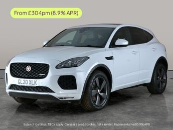 Jaguar E-PACE 2.0 P200 Chequered Flag AWD (200 ps) - CARPLAY - LED - REVERSE C