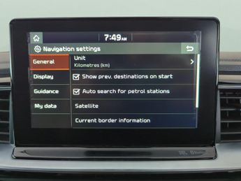 Kia Ceed 1.4 T-GDi GT-Line S DCT (138 bhp) - LED - REVERSE CAM - NAV