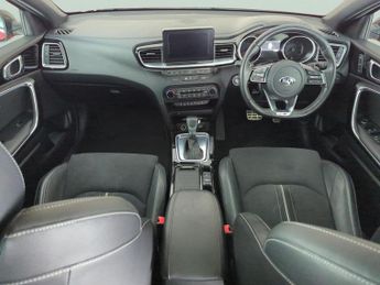 Kia Ceed 1.4 T-GDi GT-Line S DCT (138 bhp) - LED - REVERSE CAM - NAV