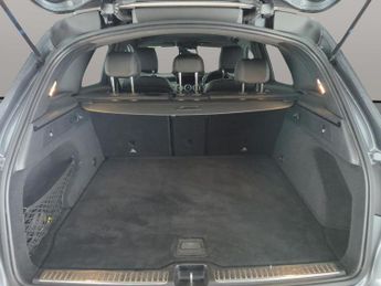 Mercedes-Benz GLC 2.0 GLC300d AMG Line (Premium) G-Tronic+ 4MATIC (245 ps) - HEATE