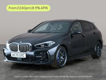 BMW 118 2.0 118d M Sport (150 ps) - ACTIVE LANE ASSIST - LED - NAV