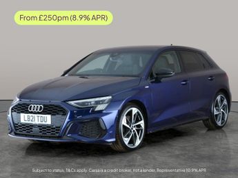 Audi A3 1.5 TFSI 35 Edition 1 Sportback (150 ps)(comfort&sound) - B&O AU