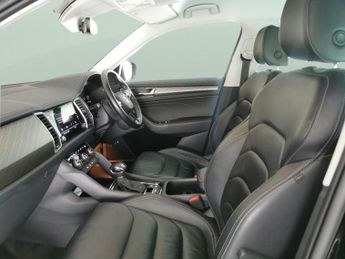 Skoda Kodiaq 1.5 TSI ACT SE L Executive DSG (7 Seat) (150 ps) - 7 SEATS - NAV