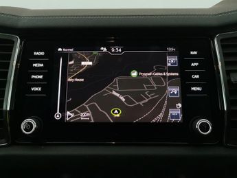 Skoda Kodiaq 1.5 TSI ACT SE L Executive DSG (7 Seat) (150 ps) - 7 SEATS - NAV