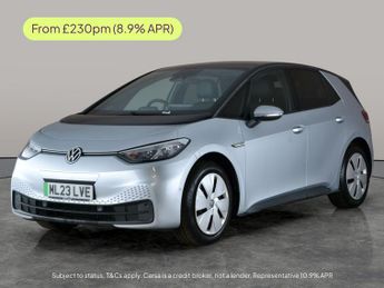 Volkswagen ID.3 Pro Performance 58kWh Life (204 ps) - HEATED SEATS - ALCANTARA -