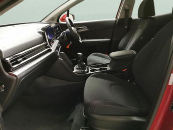 Kia Sportage 1.6 T-GDi MHEV 2 (157 bhp) - CRUISE - PARK SENSORS - 17IN ALLOYS
