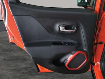 Jeep Renegade 2.0 MultiJetII Trailhawk 4WD (170 ps) - LEATHER - BLACK LEATHER 