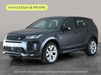 Land Rover Discovery Sport 1.5 P300e 12.2kWh Urban Edition Plug-in 4WD (309 ps) - CARPLAY