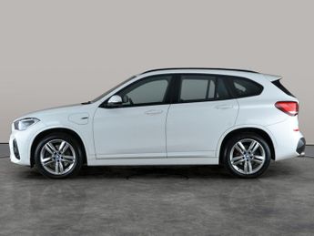 BMW X1 1.5 25e 10kWh M Sport Plug-in xDrive (220 ps) - CARPLAY - BLACK 
