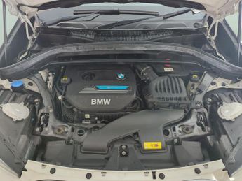 BMW X1 1.5 25e 10kWh M Sport Plug-in xDrive (220 ps) - CARPLAY - BLACK 