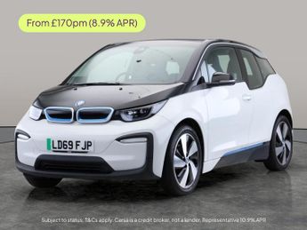 BMW i3 42.2kWh (170 ps) - RAPID CHARGE PREPARATION - BLUETOOTH - DRIVIN
