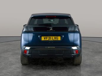 Peugeot 3008 1.6 13.2kWh Allure Plug-in e-EAT (225 ps) - LANE DEPARTURE  - BL