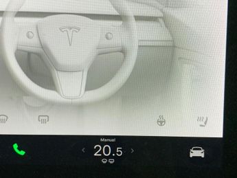 Tesla Model 3 (Dual Motor) Long Range 4WDE (346 ps) - PARK ASSIST - LED - REVE