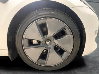 Tesla Model 3 (Dual Motor) Long Range 4WDE (346 ps) - PARK ASSIST - LED - REVE