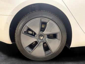 Tesla Model 3 (Dual Motor) Long Range 4WDE (346 ps) - PARK ASSIST - LED - REVE