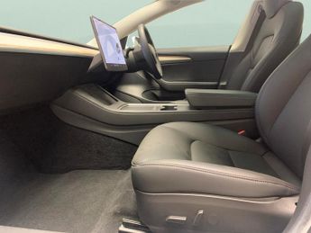 Tesla Model 3 (Dual Motor) Long Range 4WDE (346 ps) - PARK ASSIST - LED - REVE