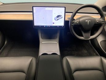 Tesla Model 3 (Dual Motor) Long Range 4WDE (346 ps) - PARK ASSIST - LED - REVE